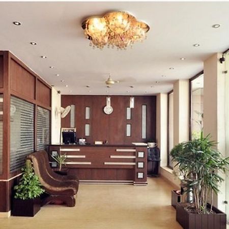 הרידוואר Hotel Jasmine מראה חיצוני תמונה