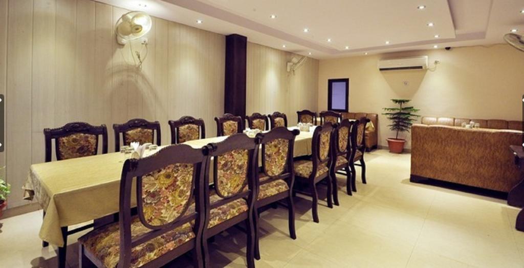 הרידוואר Hotel Jasmine מראה חיצוני תמונה
