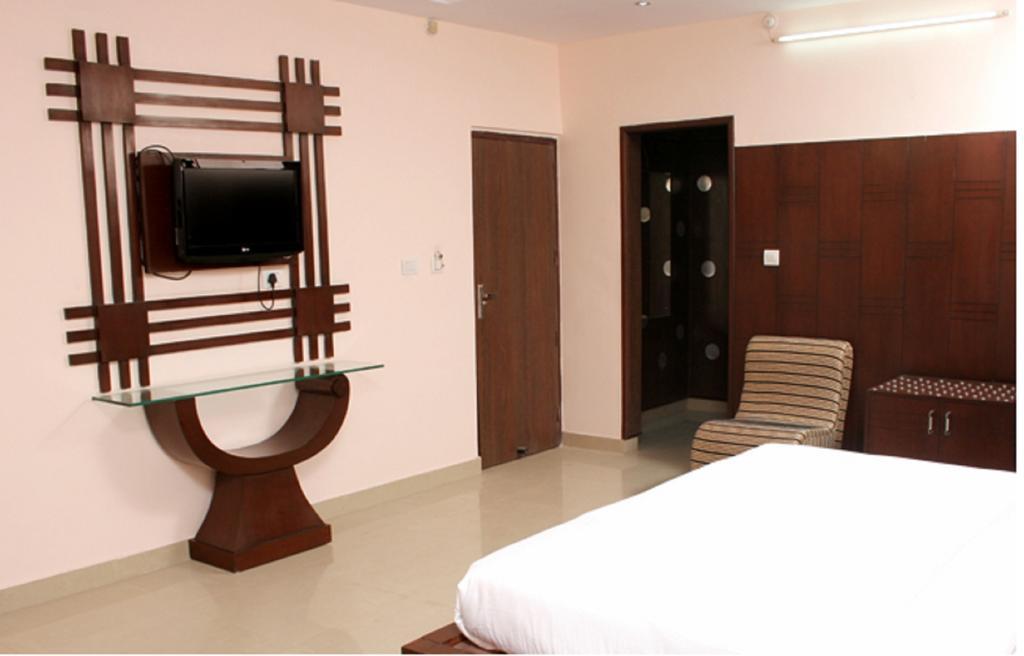 הרידוואר Hotel Jasmine מראה חיצוני תמונה