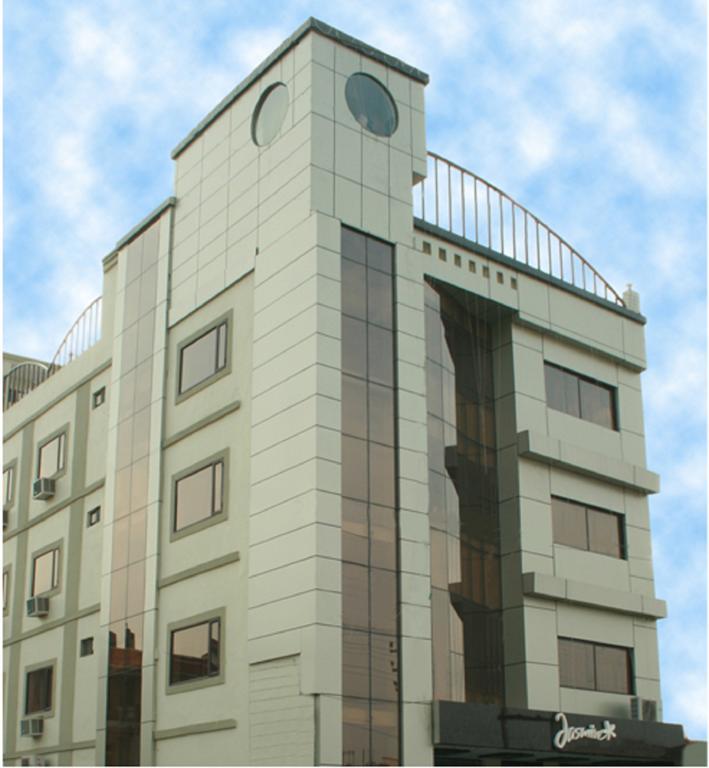 הרידוואר Hotel Jasmine מראה חיצוני תמונה