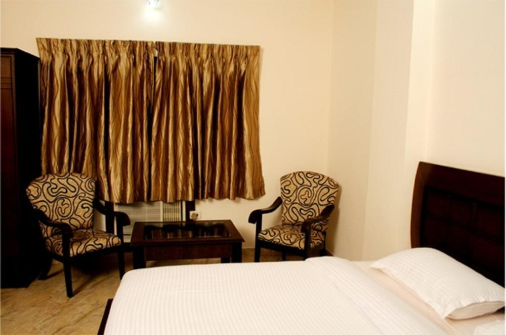 הרידוואר Hotel Jasmine מראה חיצוני תמונה