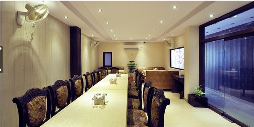 הרידוואר Hotel Jasmine מראה חיצוני תמונה