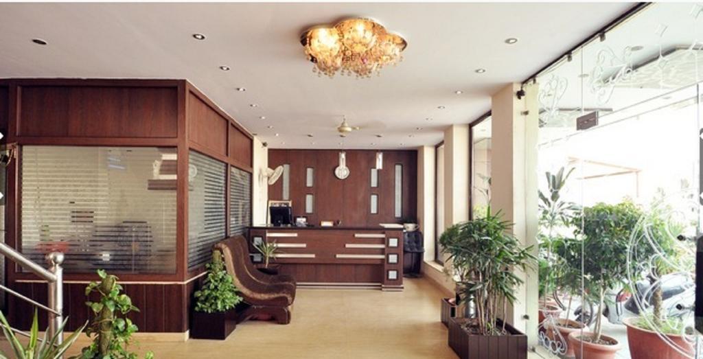 הרידוואר Hotel Jasmine מראה חיצוני תמונה