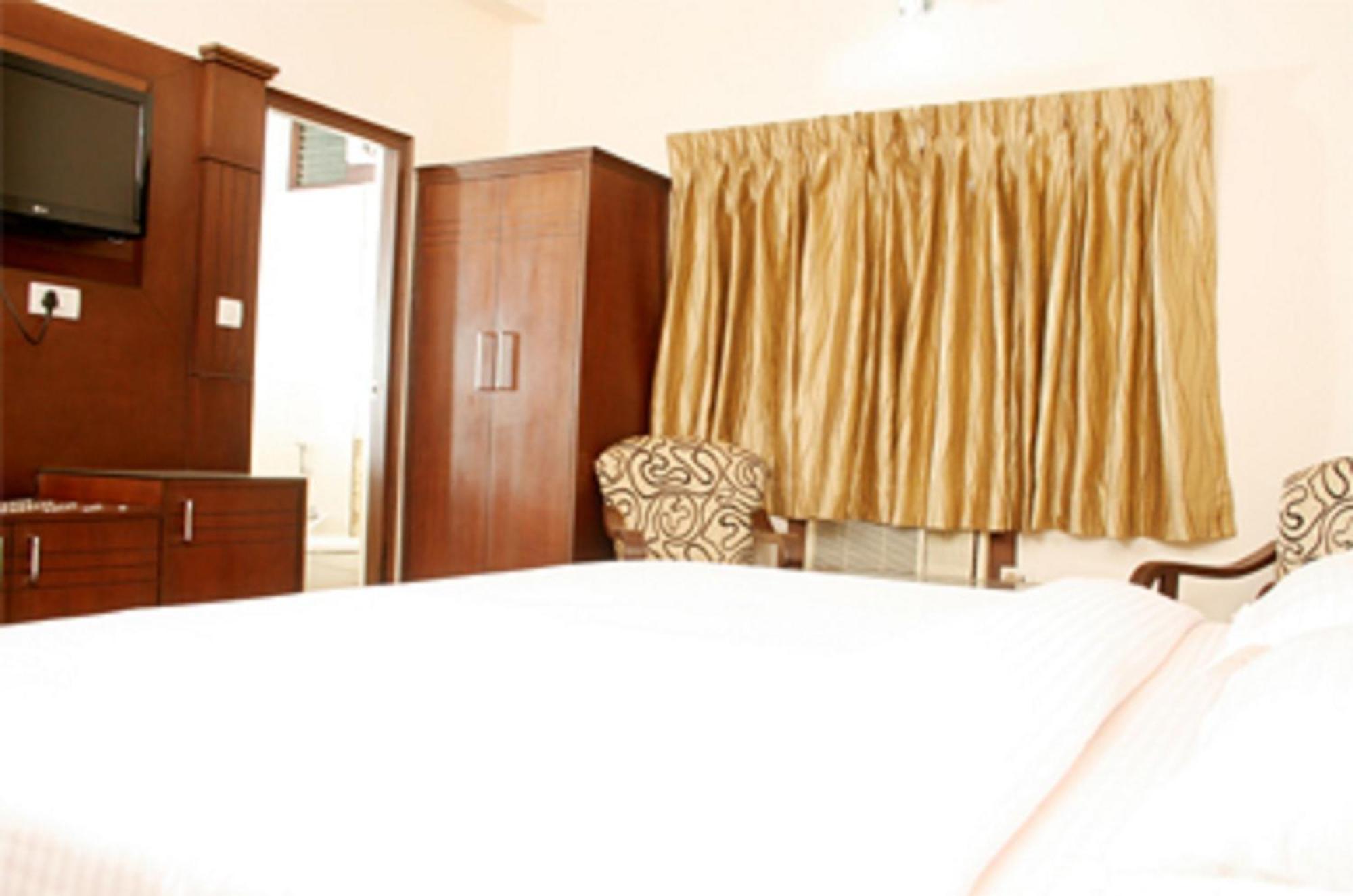 הרידוואר Hotel Jasmine מראה חיצוני תמונה