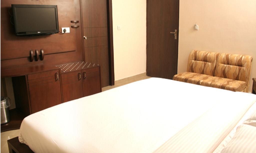 הרידוואר Hotel Jasmine מראה חיצוני תמונה
