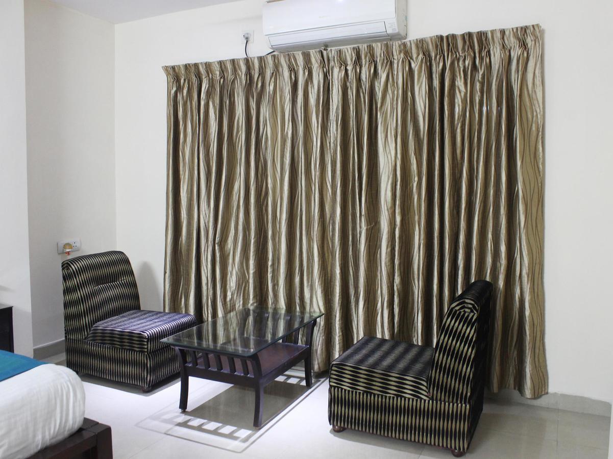 הרידוואר Hotel Jasmine מראה חיצוני תמונה