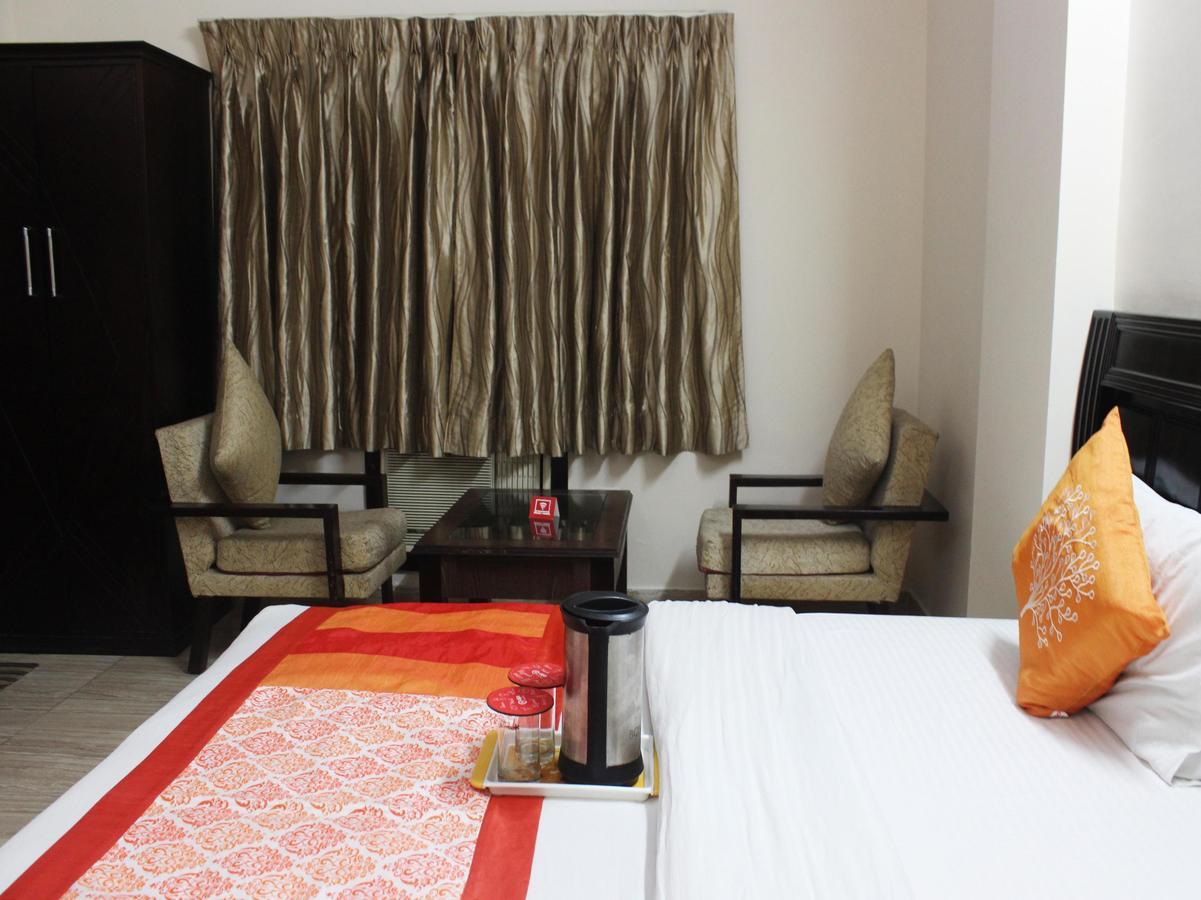 הרידוואר Hotel Jasmine מראה חיצוני תמונה