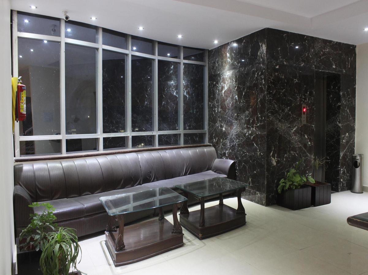הרידוואר Hotel Jasmine מראה חיצוני תמונה