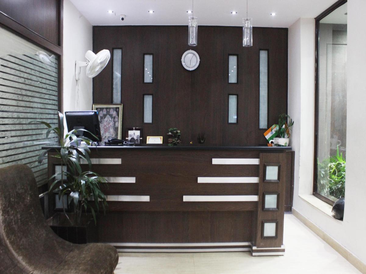 הרידוואר Hotel Jasmine מראה חיצוני תמונה