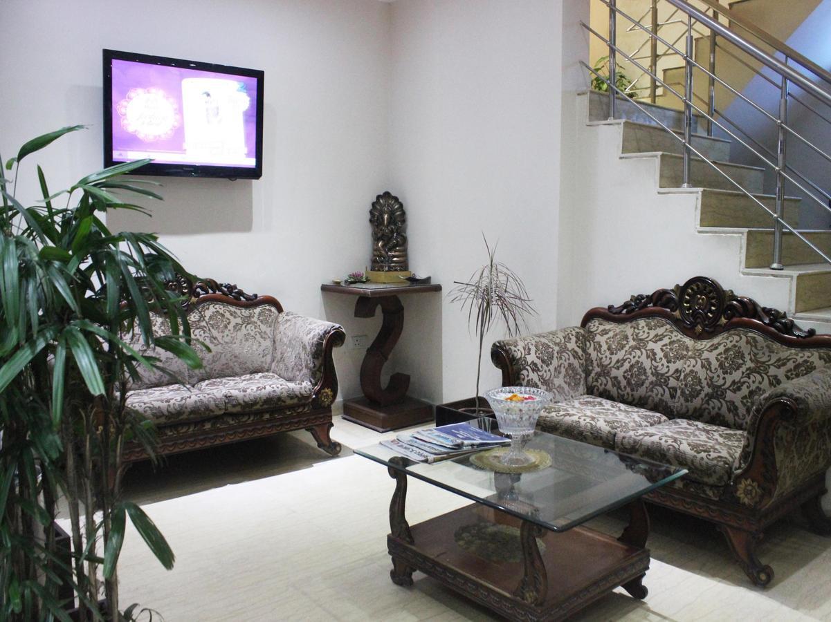 הרידוואר Hotel Jasmine מראה חיצוני תמונה