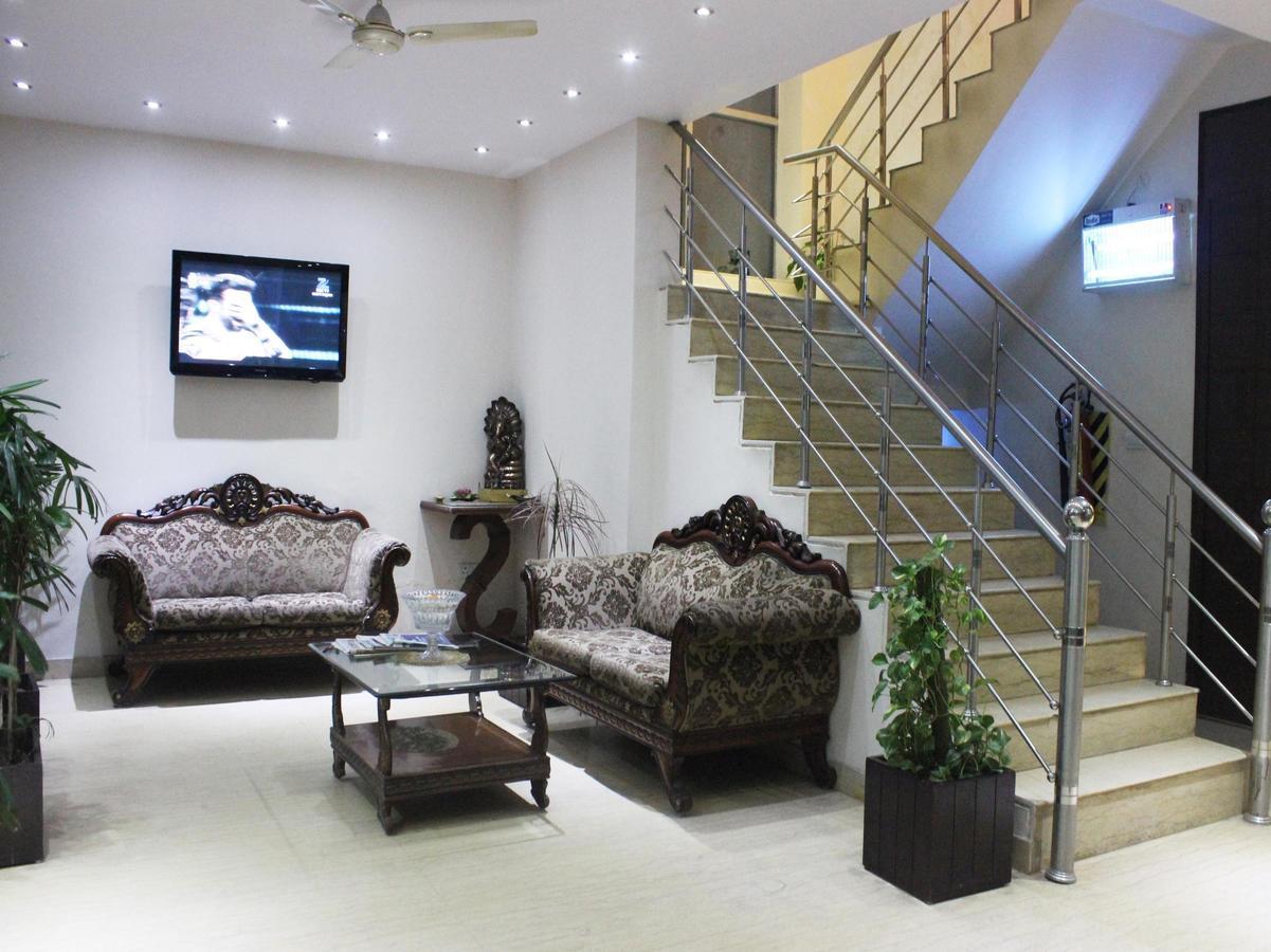 הרידוואר Hotel Jasmine מראה חיצוני תמונה